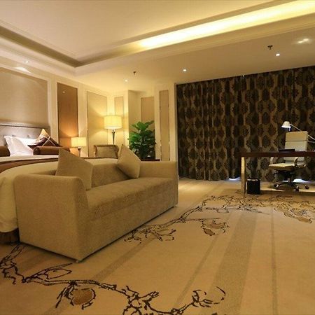 Baoji Jianguo Hotel Eksteriør bilde