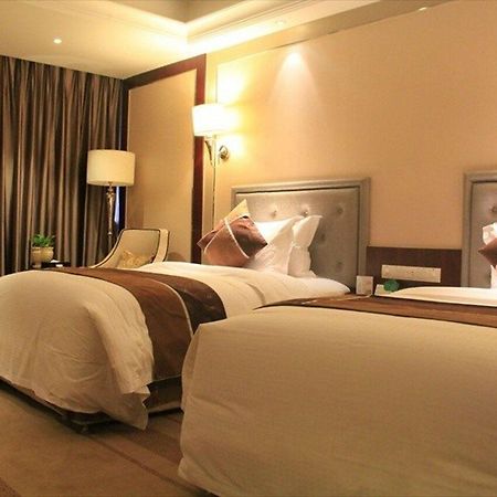 Baoji Jianguo Hotel Eksteriør bilde