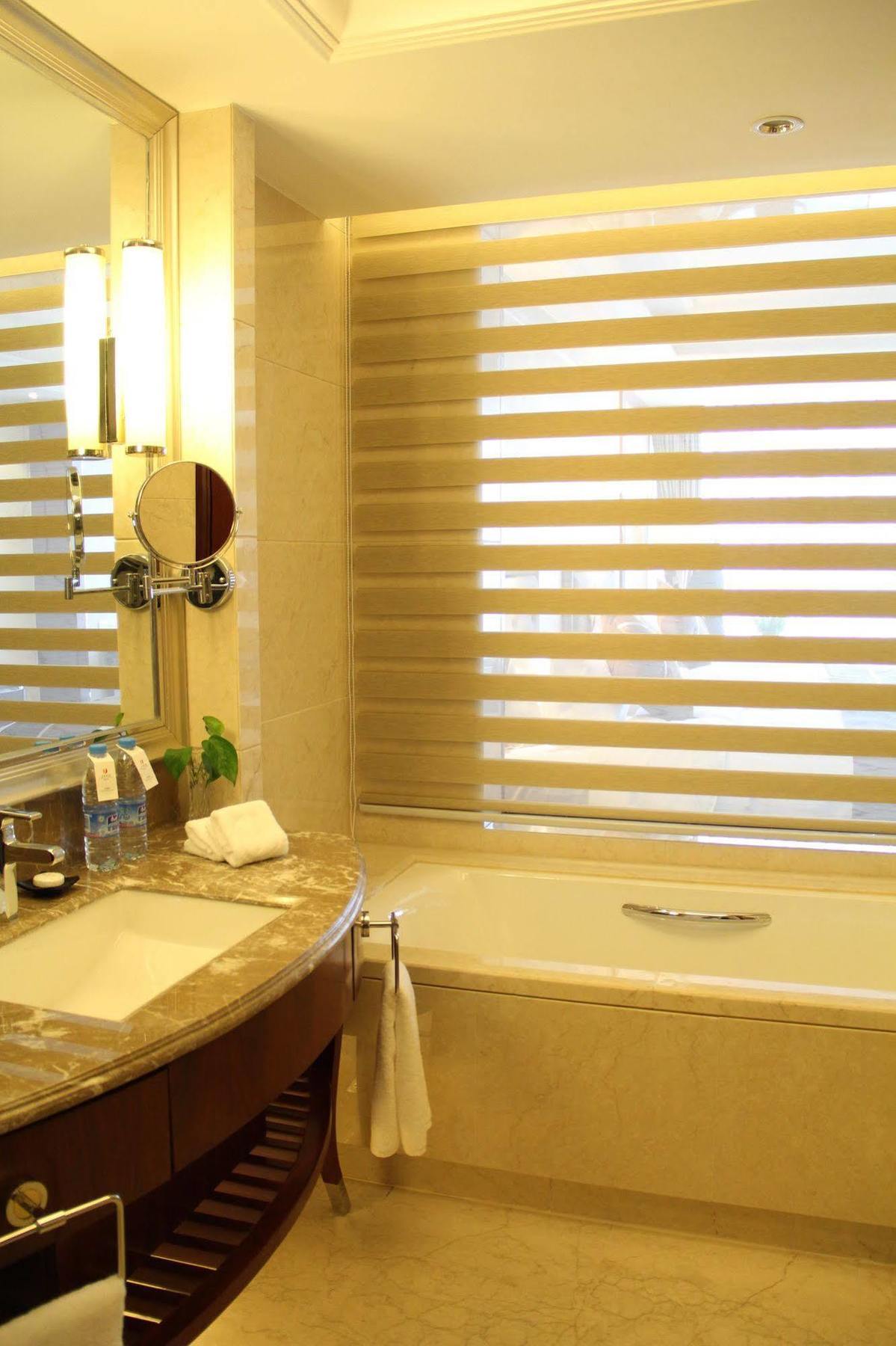 Baoji Jianguo Hotel Eksteriør bilde