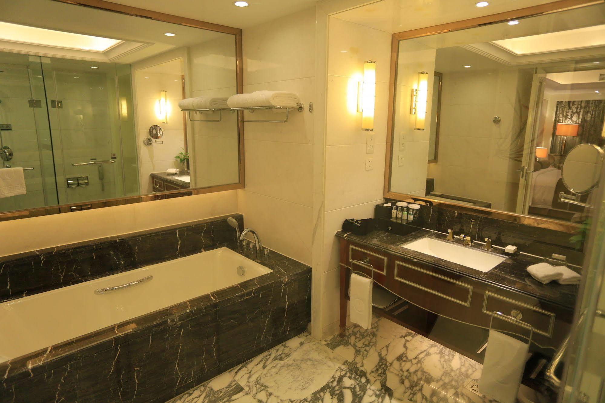 Baoji Jianguo Hotel Eksteriør bilde
