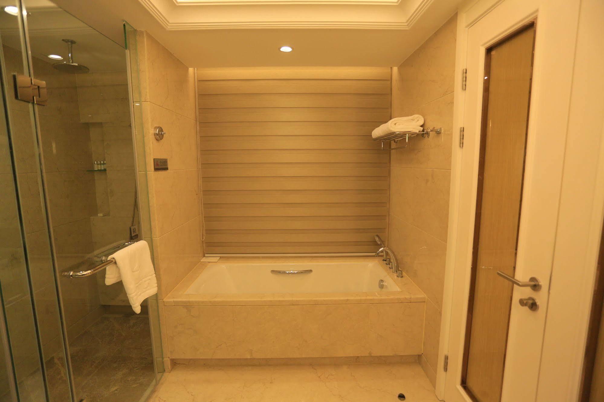 Baoji Jianguo Hotel Eksteriør bilde