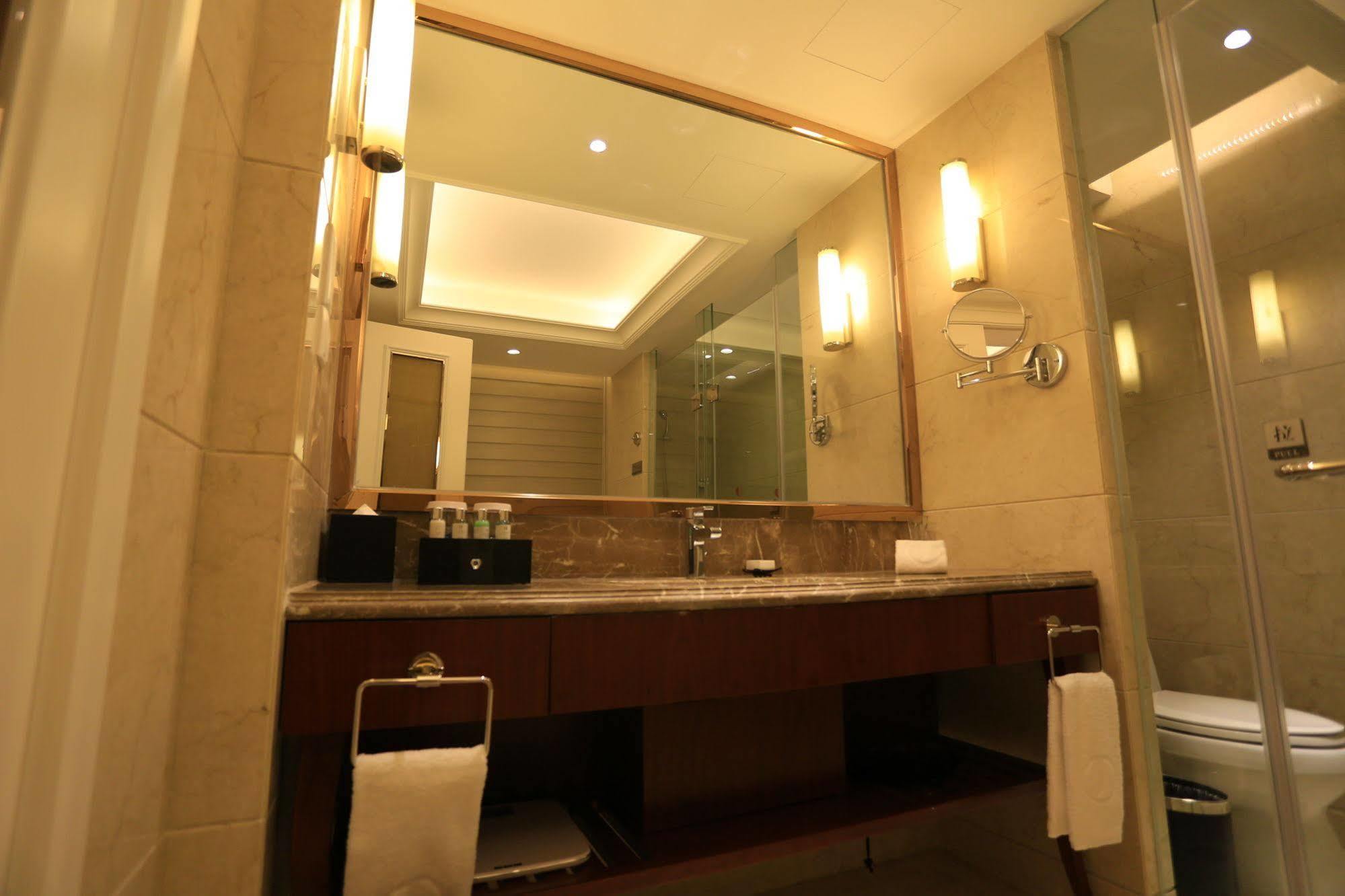 Baoji Jianguo Hotel Eksteriør bilde